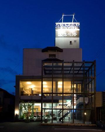 Hotel Tosaji Takasu Kōchi Exteriér fotografie
