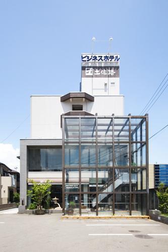 Hotel Tosaji Takasu Kōchi Exteriér fotografie